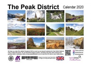 Peak District Calendar 2020